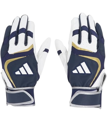 Amazon | adidas(アディダス) adidas バッティンググローブ
